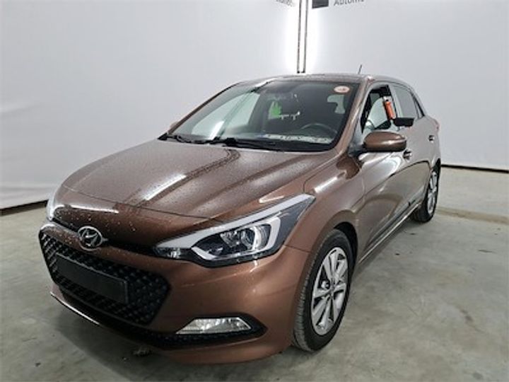 HYUNDAI I20 - 2015 2018 nlhb351bajz373916