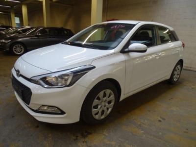 HYUNDAI I20 - 2015 2018 nlhb351bajz442486