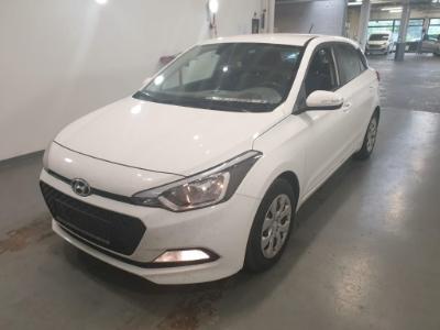 HYUNDAI I20 - 2015 2018 nlhb351bajz456708