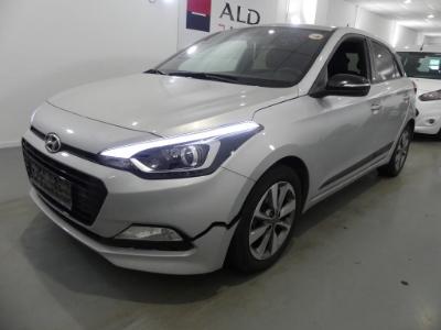 HYUNDAI I20 - 2015 2018 nlhb351bajz456949