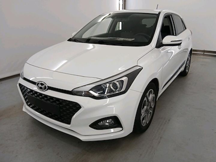 HYUNDAI I20 - 2015 2019 nlhb351bakz461500