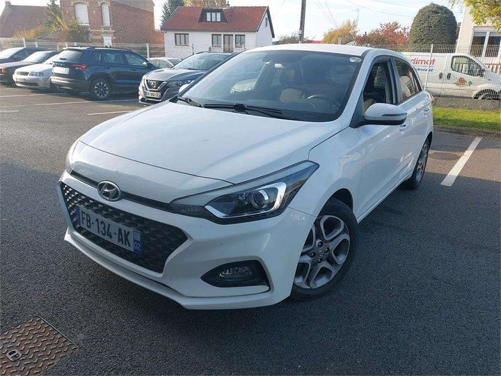 HYUNDAI I20 AFFAIRE / 2 SEATS / LKW 2018 nlhb351bakz466299