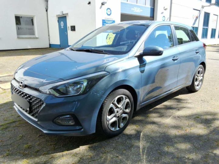 HYUNDAI I20 2019 nlhb351bakz480934