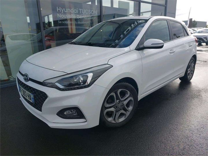 HYUNDAI I20 AFFAIRE / 2 SEATS / LKW 2019 nlhb351bakz506851