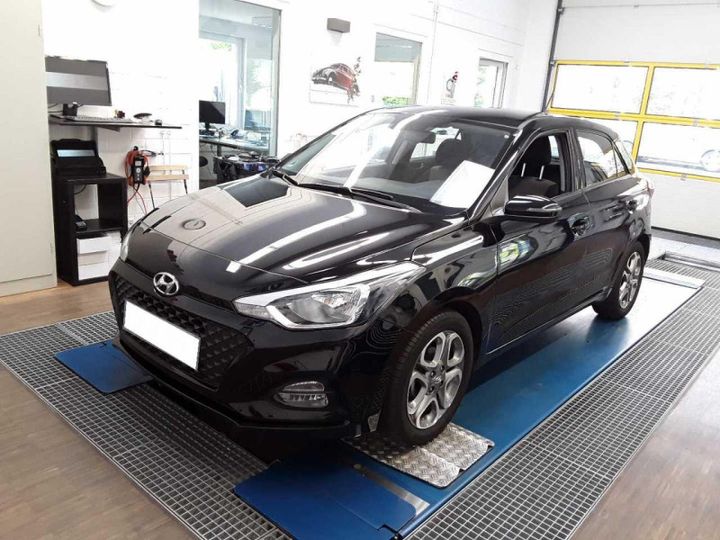 HYUNDAI I20 2019 nlhb351bakz512614