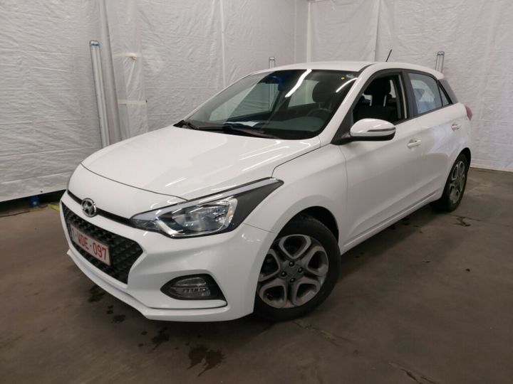 HYUNDAI I20 2019 nlhb351bakz517749