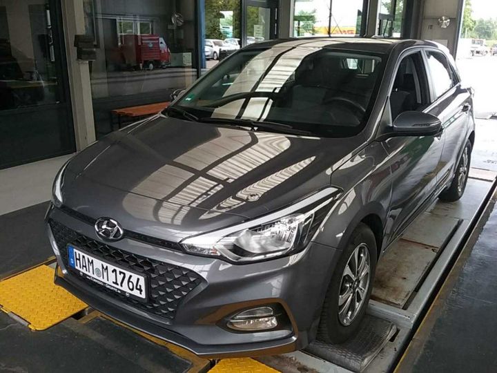 HYUNDAI I20 2020 nlhb351balz592258