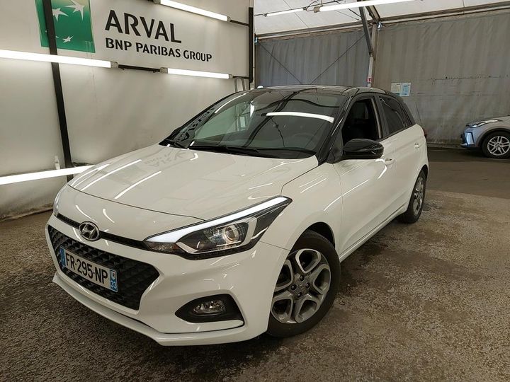 HYUNDAI I20 2020 nlhb351balz640338