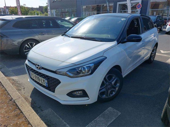 HYUNDAI I20 2020 nlhb351balz648946