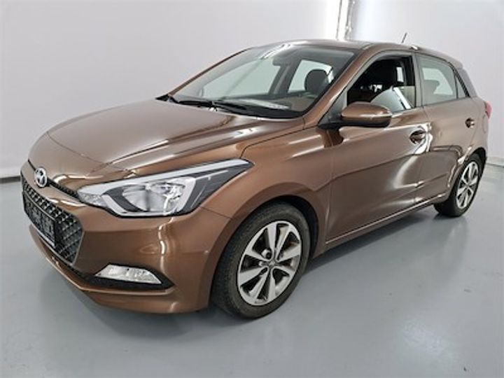 HYUNDAI I20 - 2015 2018 nlhb351cbjz403175