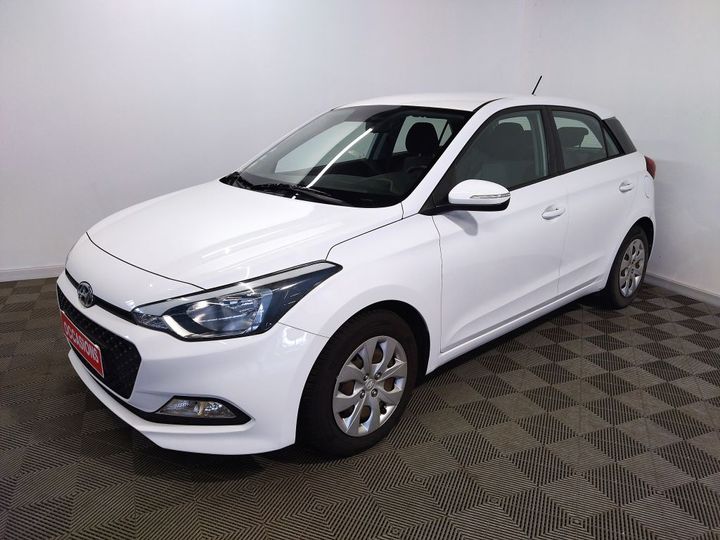 HYUNDAI I20 2015 nlhb351pafz020886