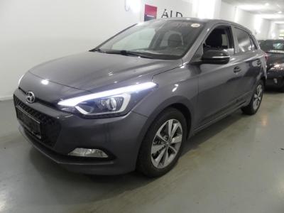 HYUNDAI I20 DIESEL - 2015 2016 nlhb351pagz127473