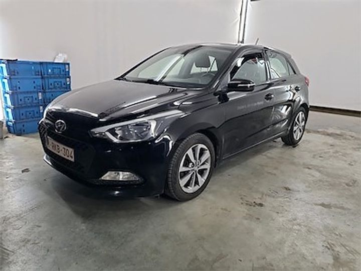 HYUNDAI I20 DIESEL - 2015 2017 nlhb351pahz258112