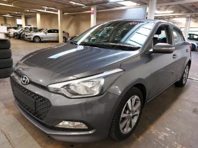 HYUNDAI I20 DIESEL - 2015 2017 nlhb351pajz300473