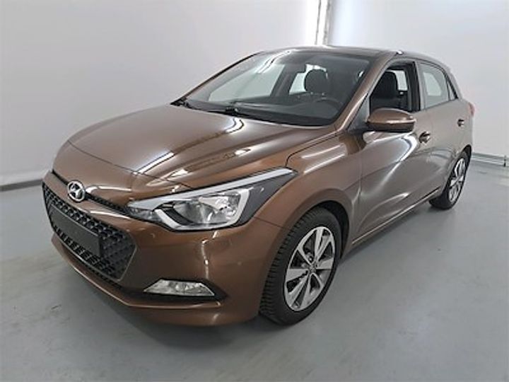 HYUNDAI I20 DIESEL - 2015 2017 nlhb351pajz300549