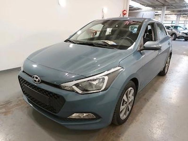 HYUNDAI I20 DIESEL - 2015 2017 nlhb351pajz300976