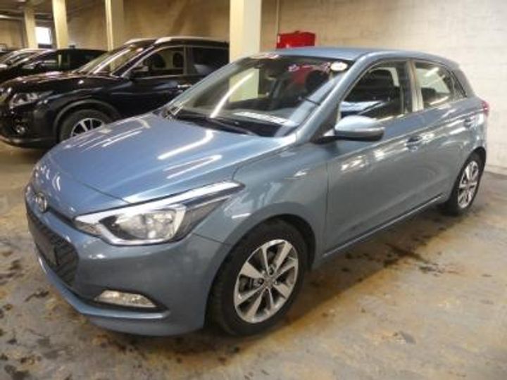 HYUNDAI I20 DIESEL - 2015 2017 nlhb351pajz300984