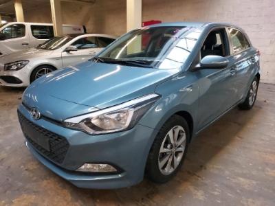 HYUNDAI I20 DIESEL - 2015 2017 nlhb351pajz300987