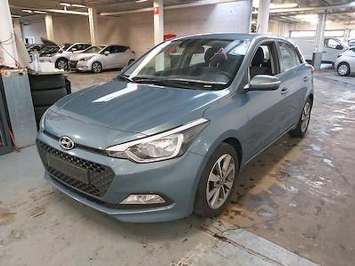 HYUNDAI I20 DIESEL - 2015 2017 nlhb351pajz300990