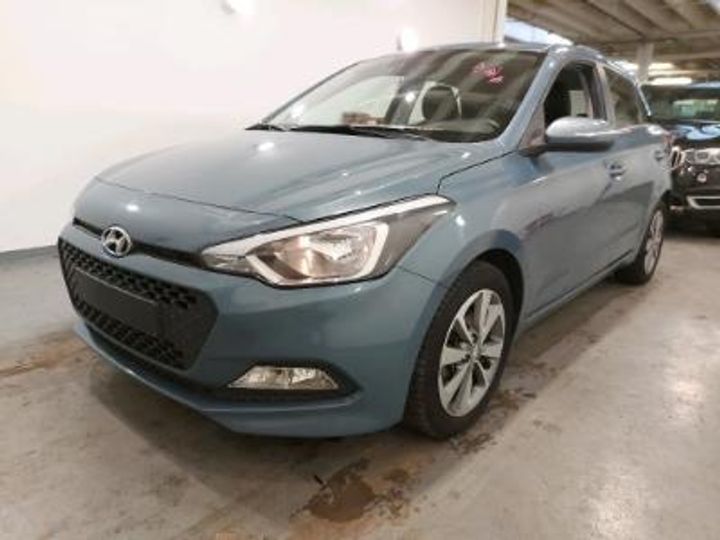 HYUNDAI I20 DIESEL - 2015 2017 nlhb351pajz300993