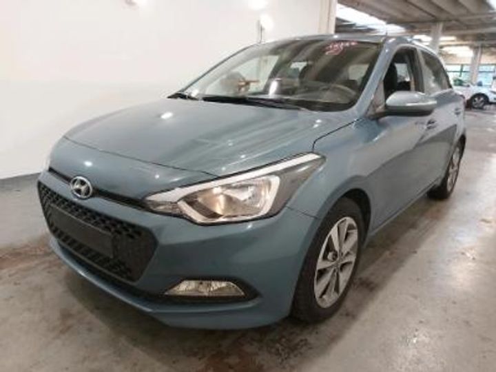 HYUNDAI I20 DIESEL - 2015 2017 nlhb351pajz300998