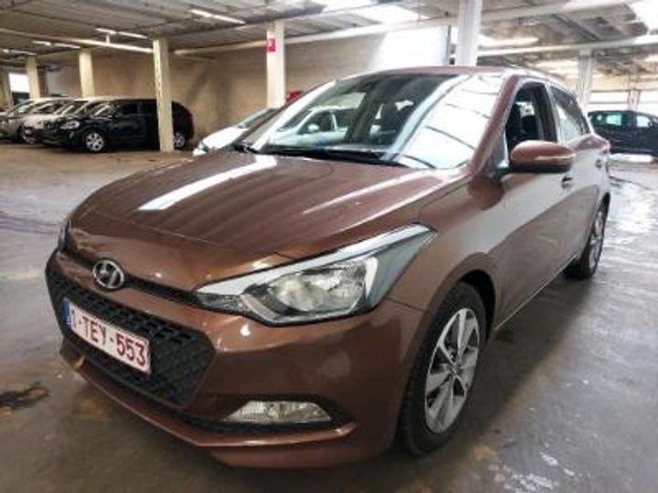 HYUNDAI I20 DIESEL - 2015 2017 nlhb351pajz301023