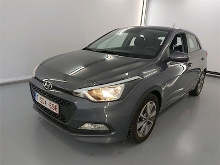 HYUNDAI I20 DIESEL - 2015 2017 nlhb351pajz301488