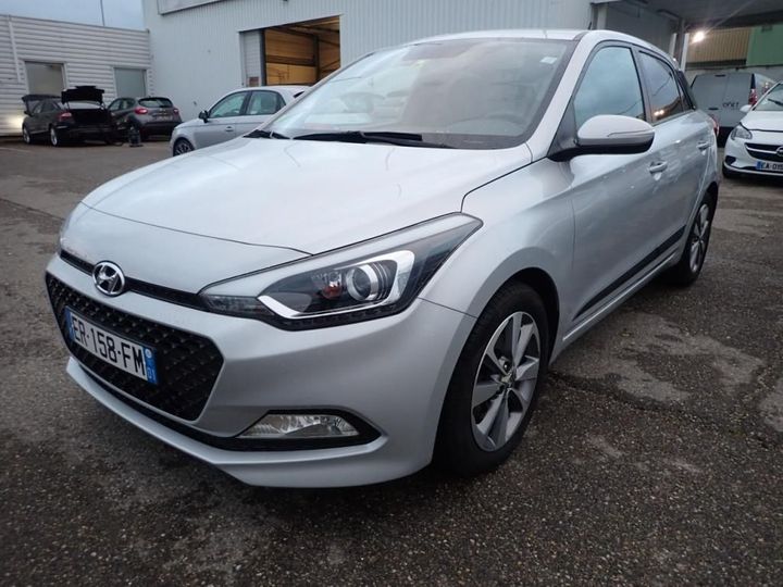 HYUNDAI I20 5P 2017 nlhb351pajz313609