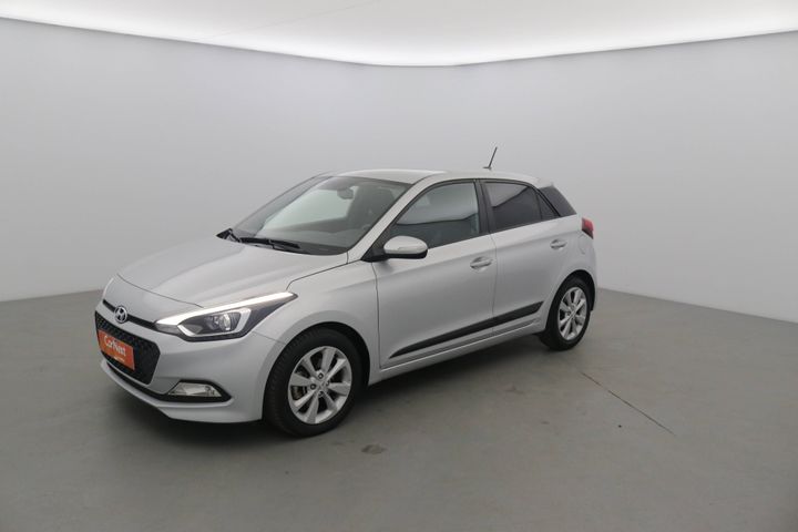 HYUNDAI I20 2017 nlhb351pajz313654