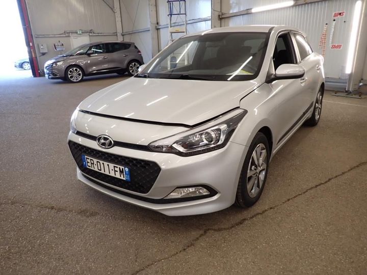 HYUNDAI I20 2017 nlhb351pajz313666