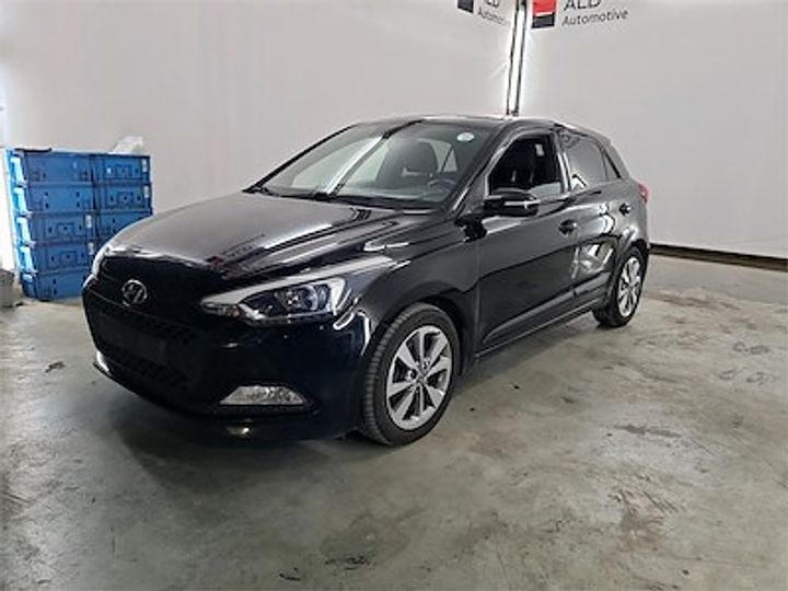 HYUNDAI I20 DIESEL - 2015 2017 nlhb351pajz326005