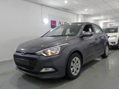 HYUNDAI I20 DIESEL - 2015 2017 nlhb351pajz345026