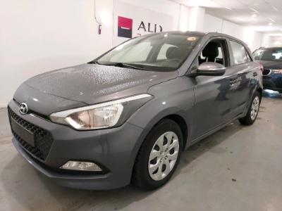 HYUNDAI I20 DIESEL - 2015 2017 nlhb351pajz370637