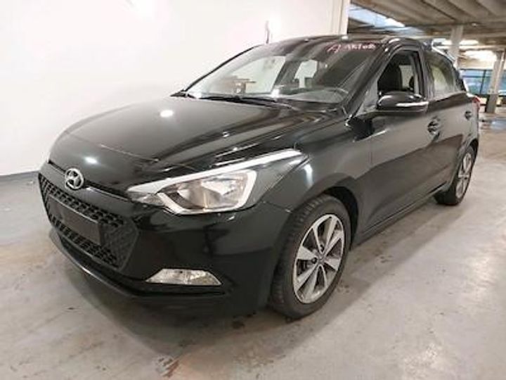 HYUNDAI I20 DIESEL - 2015 2018 nlhb351pajz389030