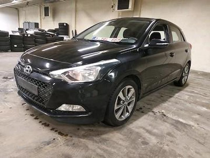 HYUNDAI I20 DIESEL - 2015 2018 nlhb351pajz389035