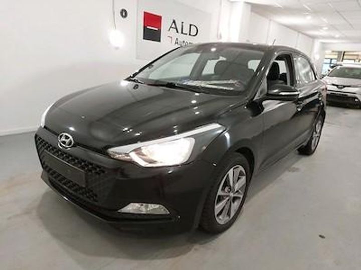 HYUNDAI I20 DIESEL - 2015 2018 nlhb351pajz389041