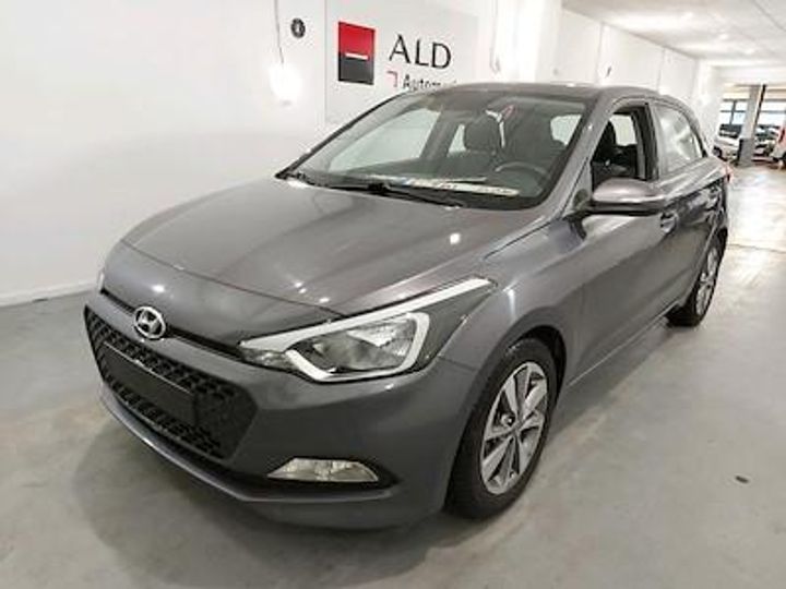 HYUNDAI I20 DIESEL - 2015 2018 nlhb351pajz389071