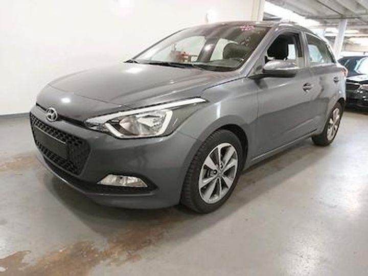 HYUNDAI I20 DIESEL - 2015 2018 nlhb351pajz389102