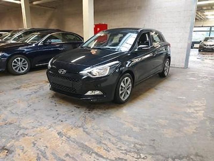 HYUNDAI I20 DIESEL - 2015 2018 nlhb351pajz389401