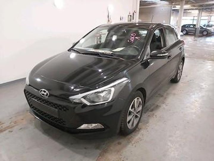 HYUNDAI I20 DIESEL - 2015 2018 nlhb351pajz389447