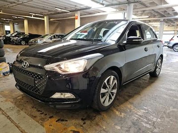 HYUNDAI I20 DIESEL - 2015 2018 nlhb351pajz389454