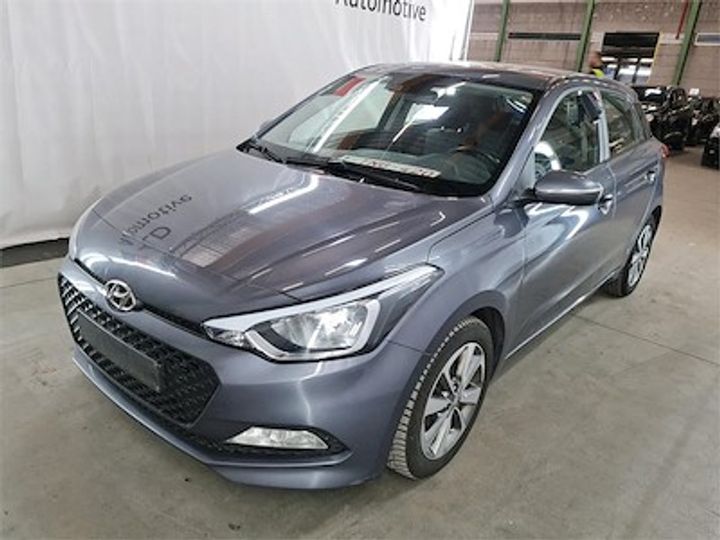 HYUNDAI I20 DIESEL - 2015 2017 nlhb351pajz389559