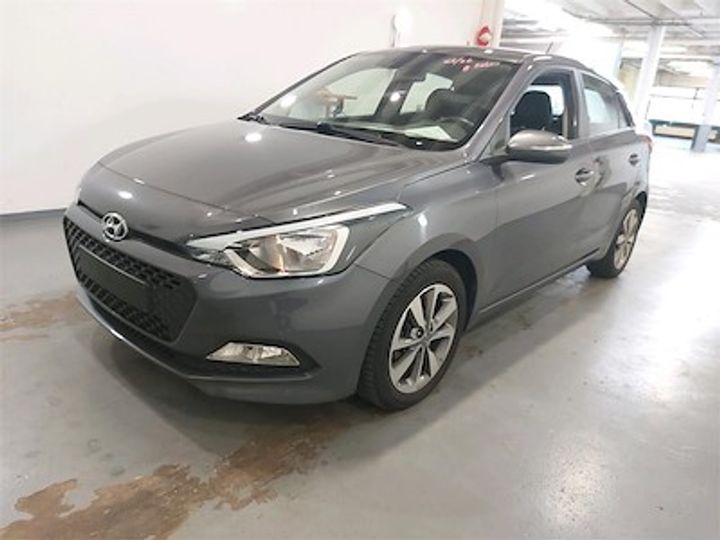 HYUNDAI I20 DIESEL - 2015 2017 nlhb351pajz389565