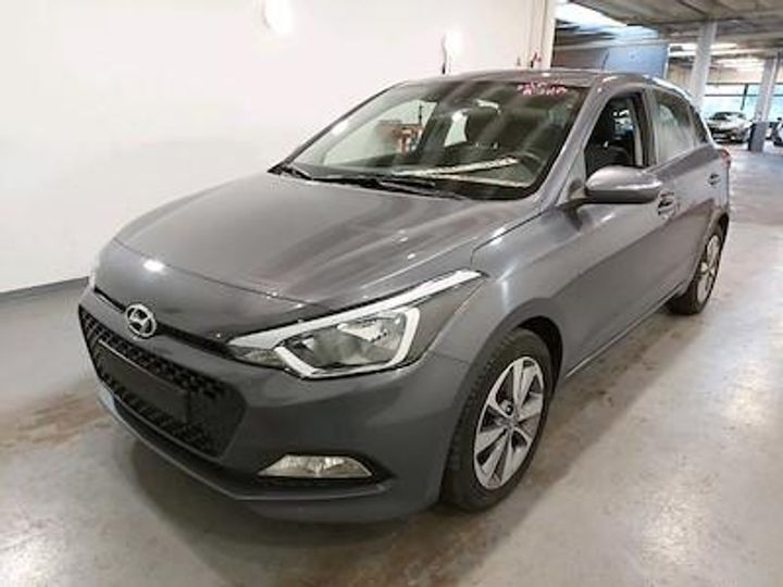 HYUNDAI I20 DIESEL - 2015 2017 nlhb351pajz389579