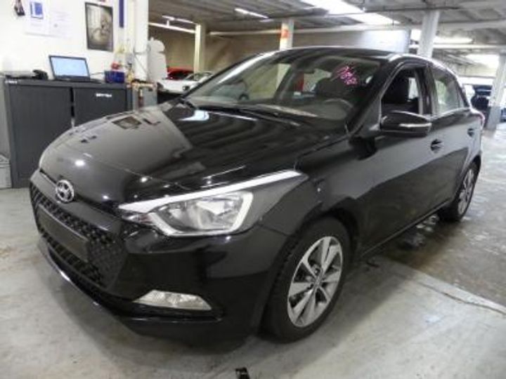 HYUNDAI I20 DIESEL - 2015 2017 nlhb351pajz390189