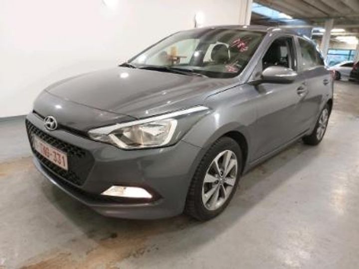 HYUNDAI I20 DIESEL - 2015 2017 nlhb351pajz390197