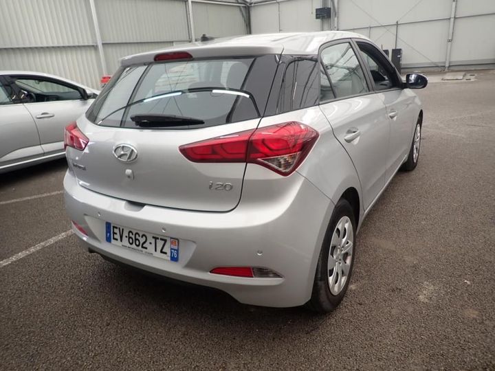 HYUNDAI I20 2018 nlhb351pajz415356