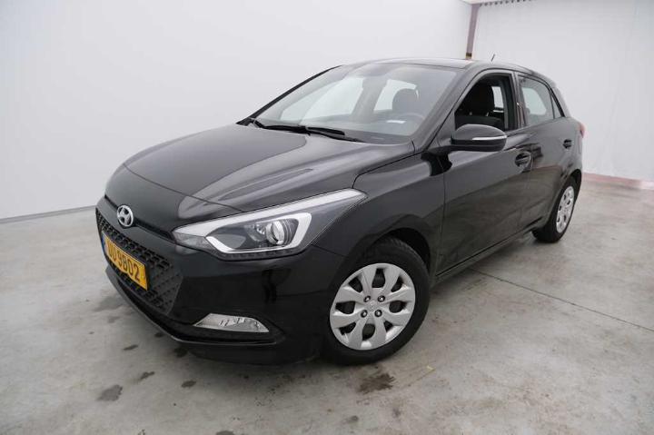 HYUNDAI I2015 2016 nlhb351ragz130811