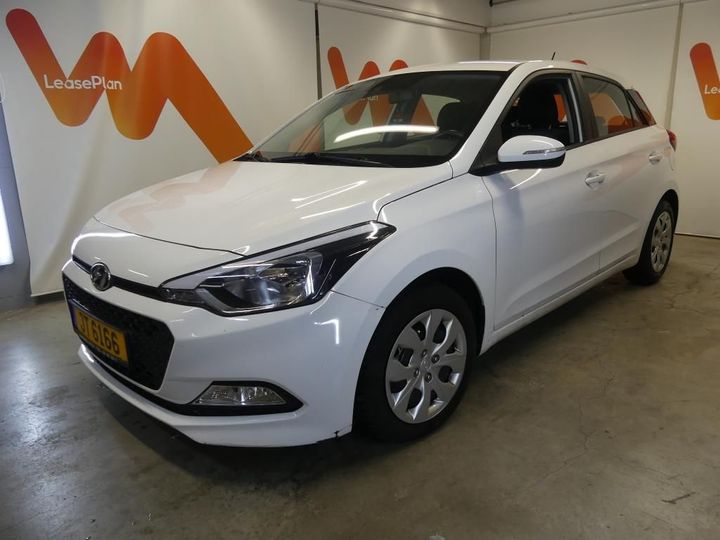 HYUNDAI I20 2017 nlhb351rahz258530