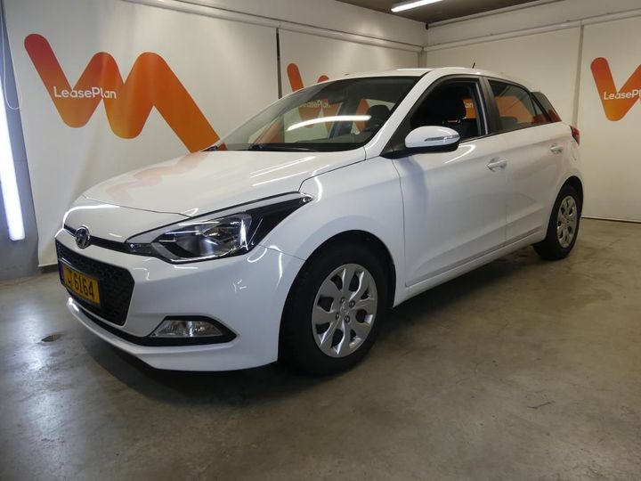 HYUNDAI I20 2017 nlhb351rahz260866